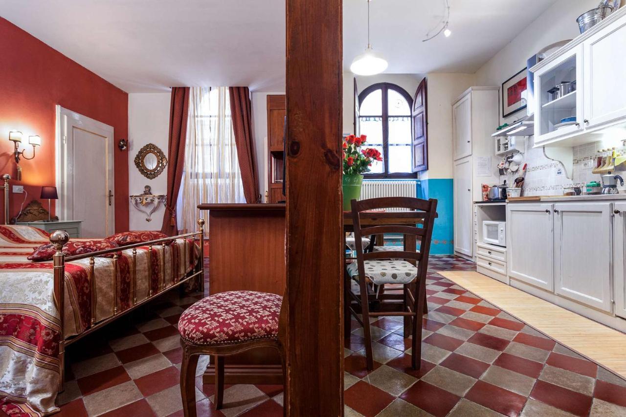 Casa Quintani Apartamento Cortona Exterior foto