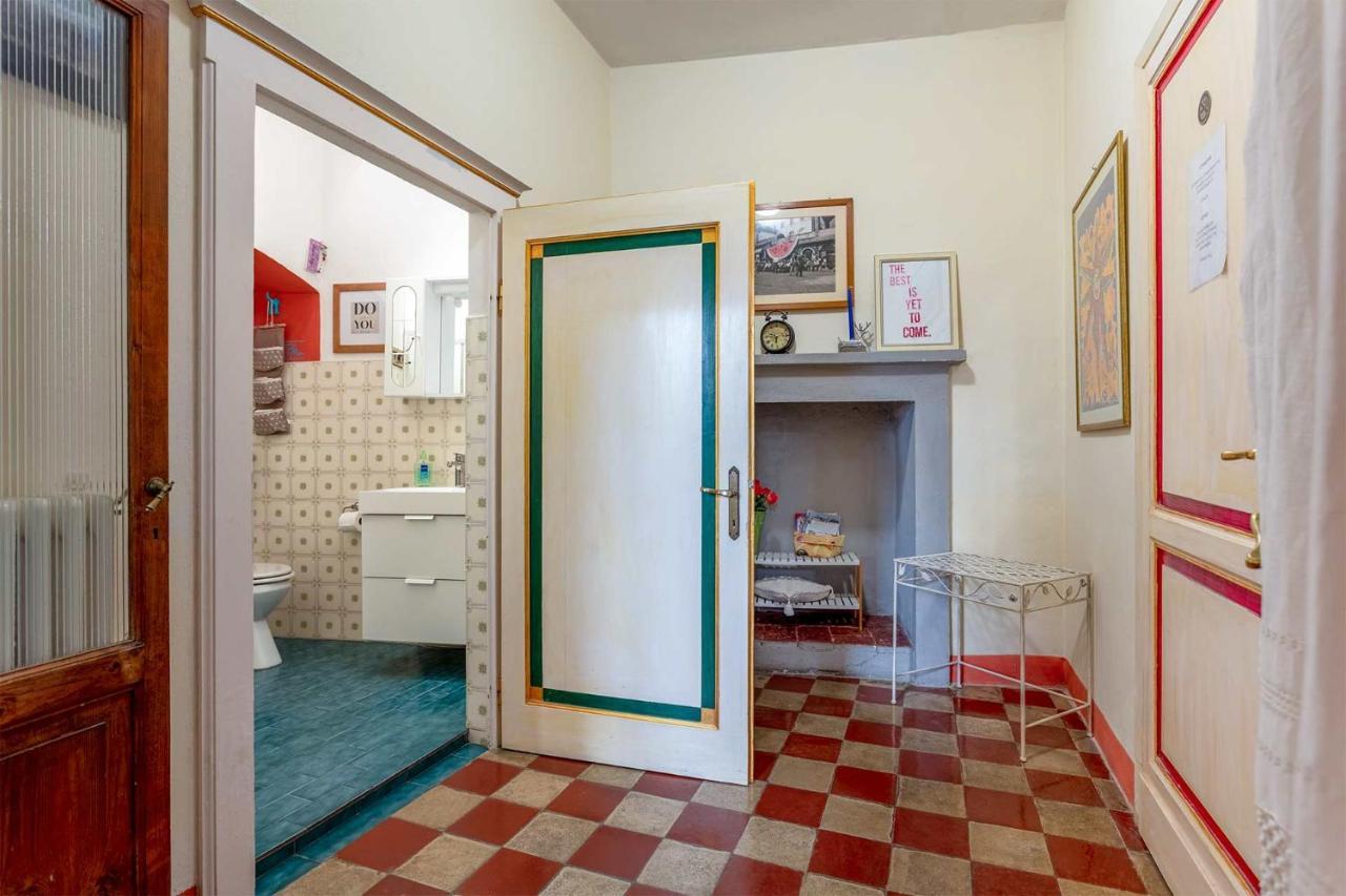 Casa Quintani Apartamento Cortona Exterior foto