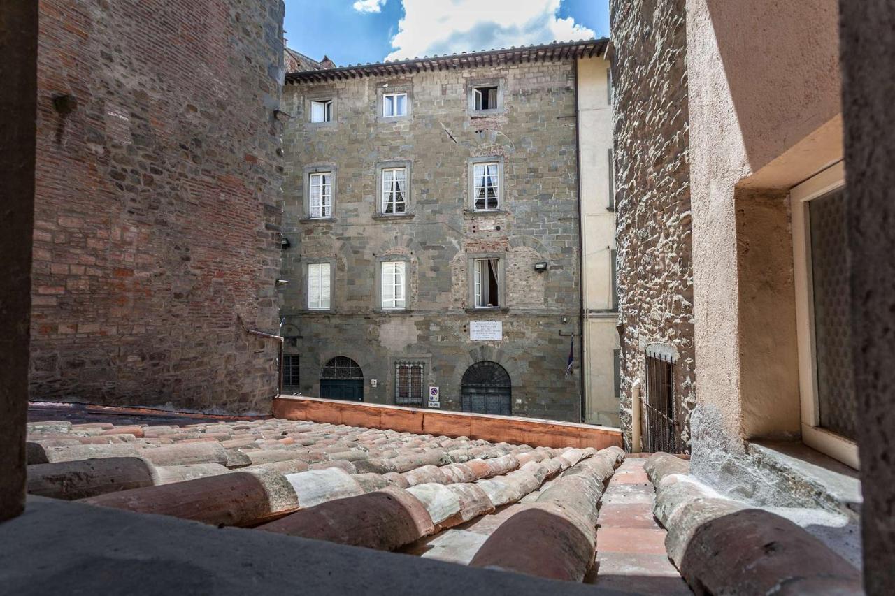 Casa Quintani Apartamento Cortona Exterior foto