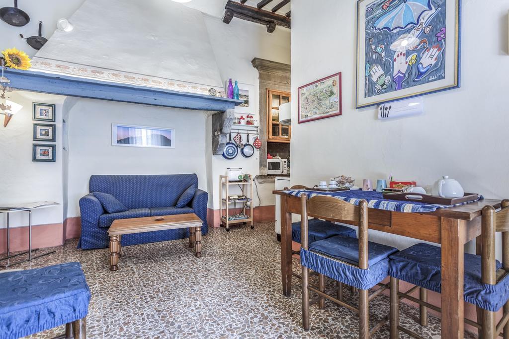 Casa Quintani Apartamento Cortona Exterior foto
